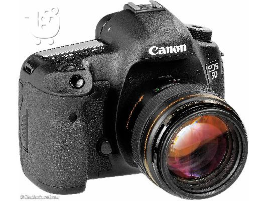 PoulaTo: Ολοκαίνουρια Canon EOS 5D Mark III Full Frame Ψηφιακή φωτογραφική μηχανή SLR με την EF 24-105mm IS Lens